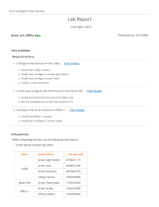 TestOut LabSim 864