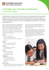 80607-cambridge-lower-secondary-maths-curriculum-outline