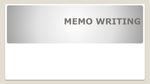 Twps Group 5 (Memo writing)-1