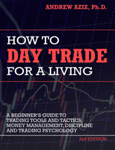 How-to-day-trade-for-a-living-pdf