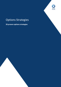 options strategies asx booklet