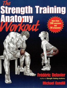 Strength Training Anatomy Workout, The ( PDFDrive )
