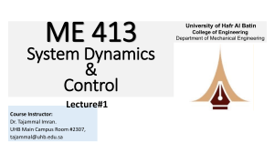 222ME413-Lecture1