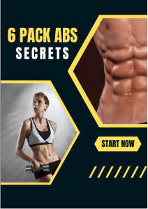 6  Pack Abs Secrets