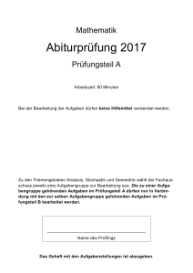 abiturpruefung mathematik 2017 pruefungsteil a