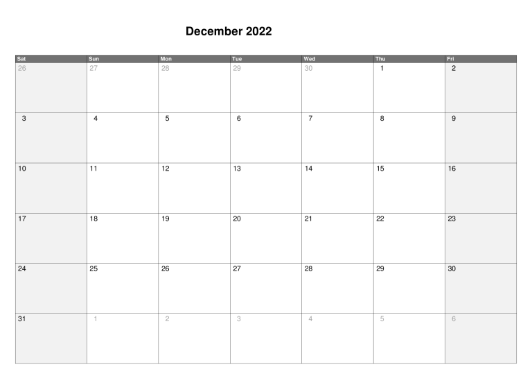 Egypt December 2022 - January 2023