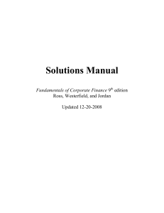 Solutions Manual 9thEdition Part1