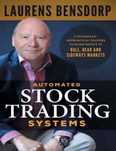 automated-stock-trading-systems Laurens Bensdorp