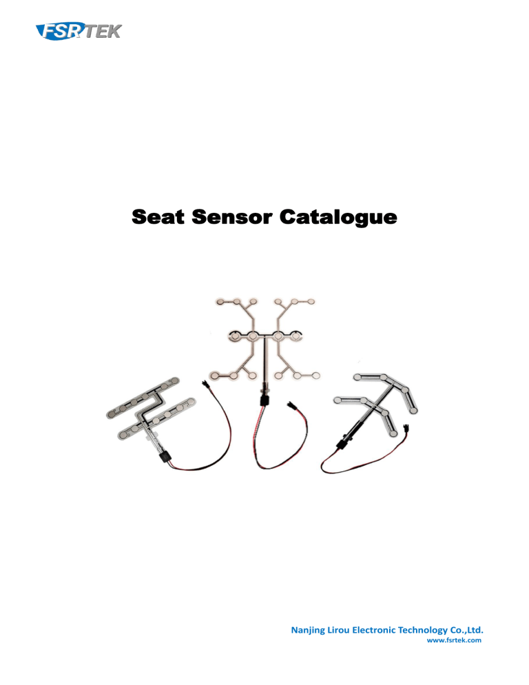 Seat-sensor-catalogue