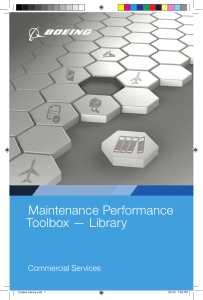 Maintenance-Performance-Toolbox-Library