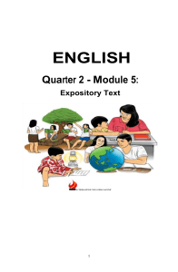 EXPOSITORY-Engl-10-Module-5