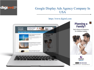 Google Display Ads Agency Company In USA