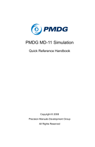 PMDG MD-11 QRH