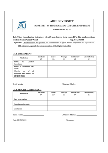 electronics lab 12
