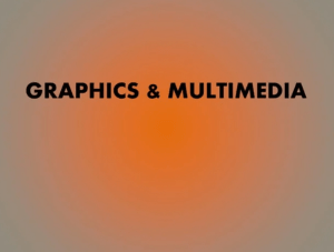  Graphics of multimedia.!!