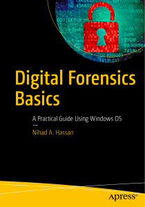 Digital Forensics Basics