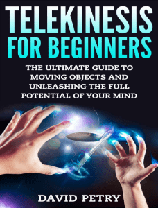 Telekinesis for Beginners ( PDFDrive )