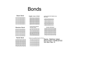 Bond Assignment 022