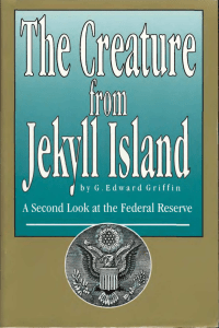 The Creature From Jekyll Island