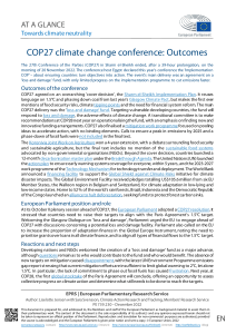 EPRS-AaG-739230-COP27-outcomes-FINAL