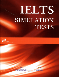 IELTS SIMULATION TESTS