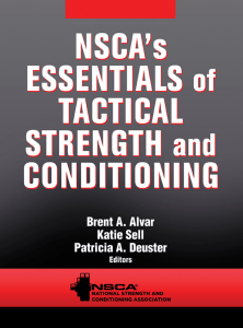 NSCA's essentials of tactical strength and conditioning-Human Kinetics (2017)