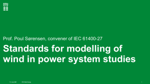 2-Standards-for-modelling-of-wind-in-power-system-studies Poul DTU