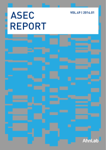 ASEC Report Vol.49 Eng