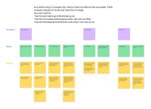 User story mapping Template (Community)