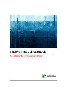 3 Lines Model