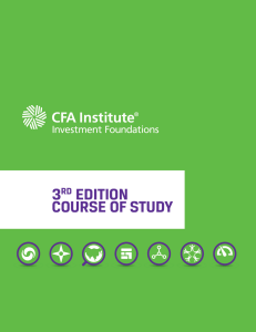 CFA Institute Investment Foundations® Program, 3rd Edition (CFA Institute) (z-lib.org)