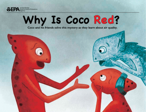 why-is-coco-red
