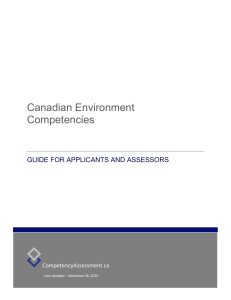Canadian-Environment-Experience-Competencies-Guide-for-Applicants-and-Assessors