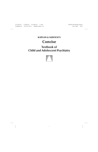Kaplan-and-Sadock-s-Concise-Textbook-of-Child-and-Adolescent-Psychiatry