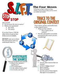 SIFT - 4 moves -Infographic