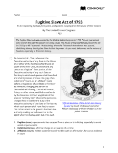 Fugitive Slave Act of 1793-parents-14