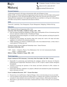 Rajiv offical resume lab tech rev1.1