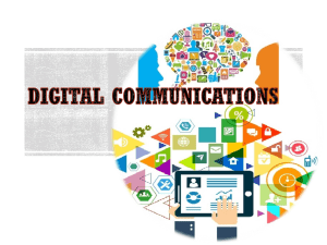 Digital Communication Presentation Introduction