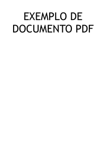 teste PDF