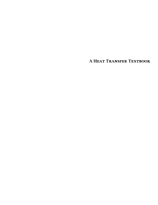 John H. Lienhard IV, John H. Lienhard, V - A Heat Transfer Textbook  Fourth Edition-Dover Publications (2011)