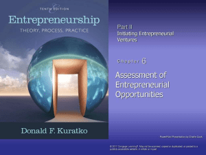 Assessment entrepreneurial plan (1)