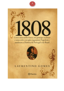 Laurentino Gomes - 1808
