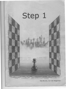 Learning Chess Workbook Step 1 (gnv64)