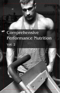 pdfcoffee.com comprehensive-performance-nutrition-vol-2pdf-pdf-free
