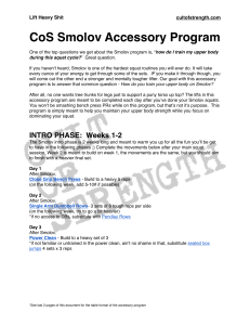 CoS+Smolov+Accessory+Program