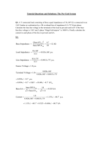 Per-Unit Questions and Solutions