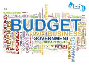 Budget-1