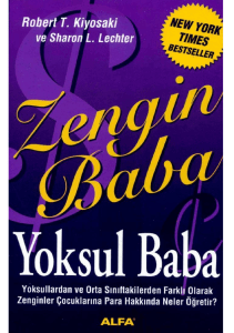 zengin baba yoksul baba