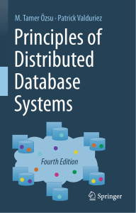principles-of-distributed-database-systems-4thnbsped-30302625299783030262525-9783030262532