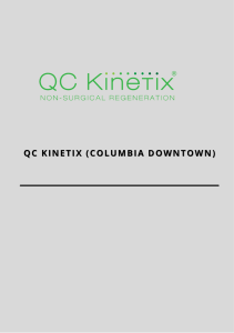 QC Kinetix (Columbia Downtown) 9
